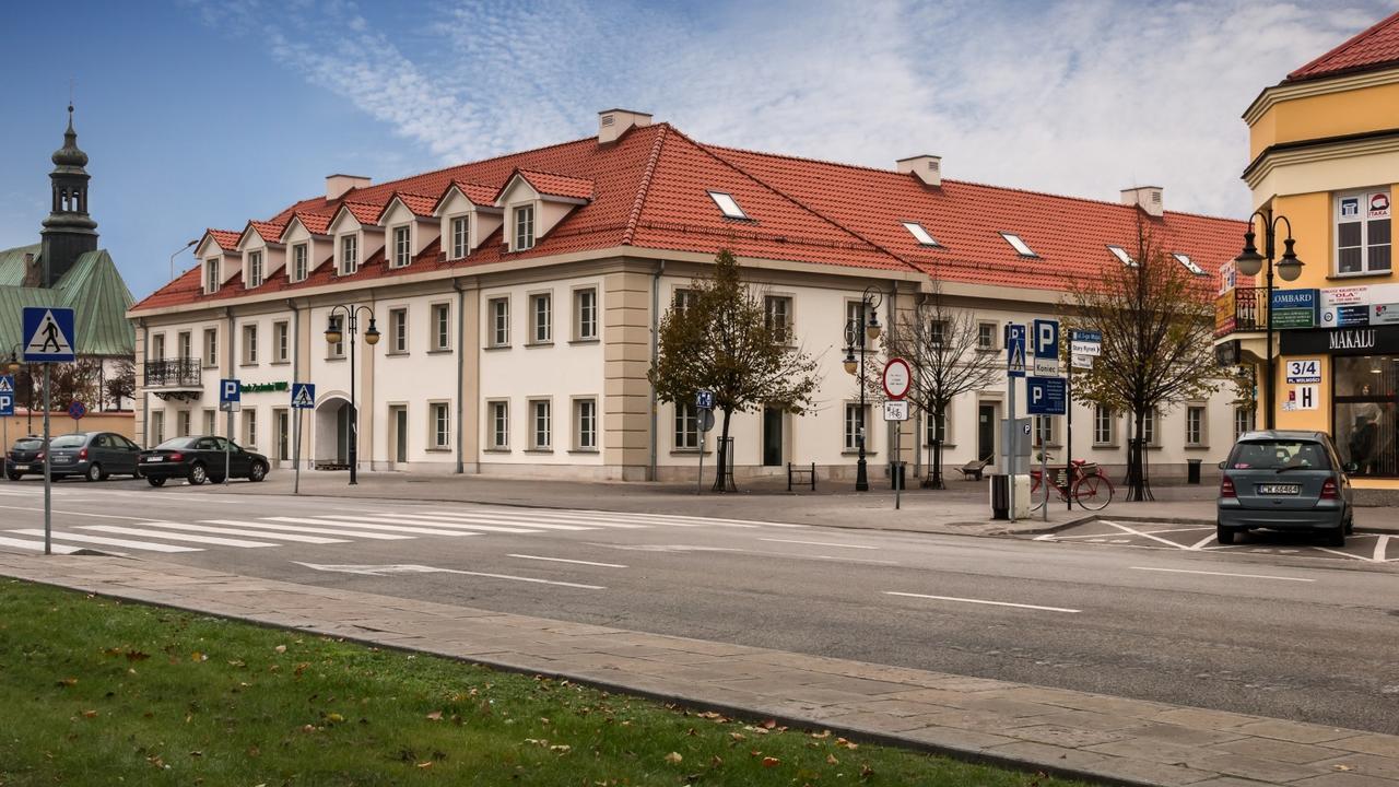 Hotel Rozbicki Влоцлавек Экстерьер фото